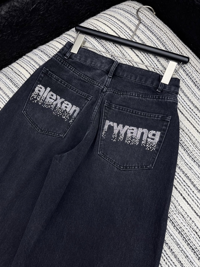 A1exa*der wang long pants